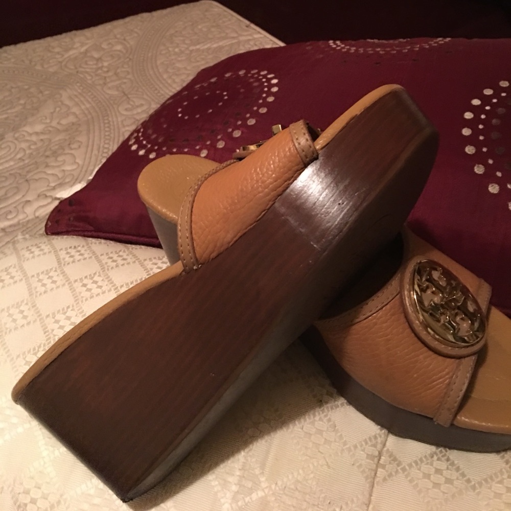 Tory Burch wedged